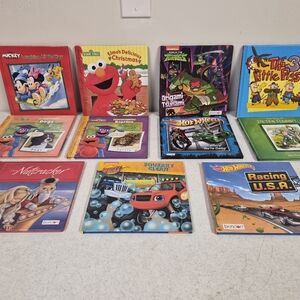 Bendon Children’s Books Lot  of 11 , USED, Geat  Condition, SEE PIC FOR TITLES.